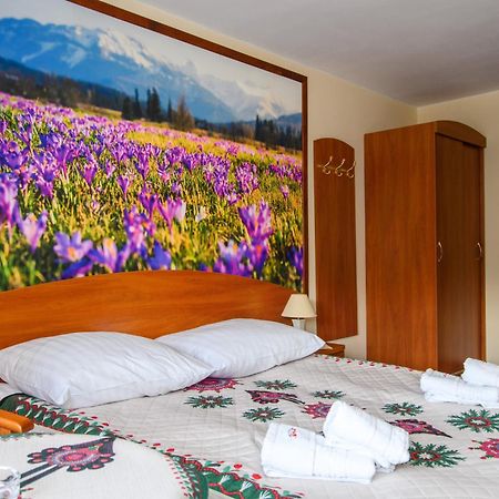 Willa Kubik Zakopane Exteriér fotografie