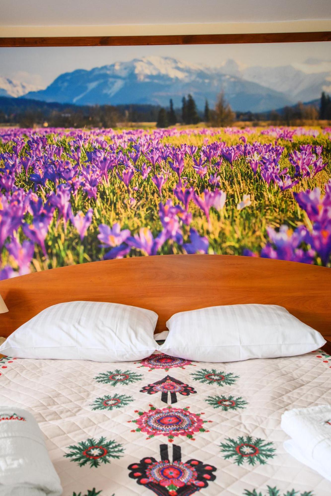 Willa Kubik Zakopane Exteriér fotografie