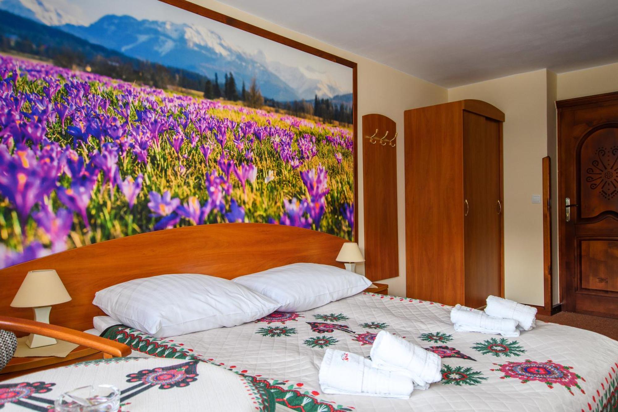 Willa Kubik Zakopane Exteriér fotografie
