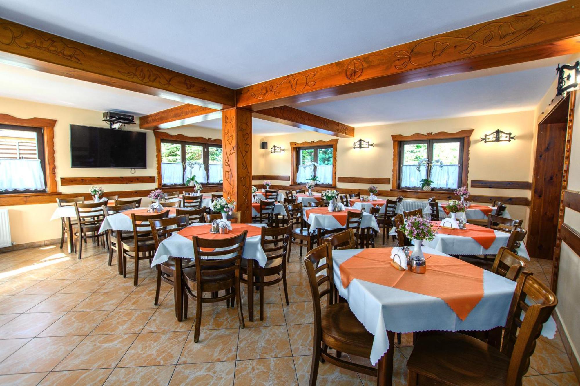 Willa Kubik Zakopane Exteriér fotografie