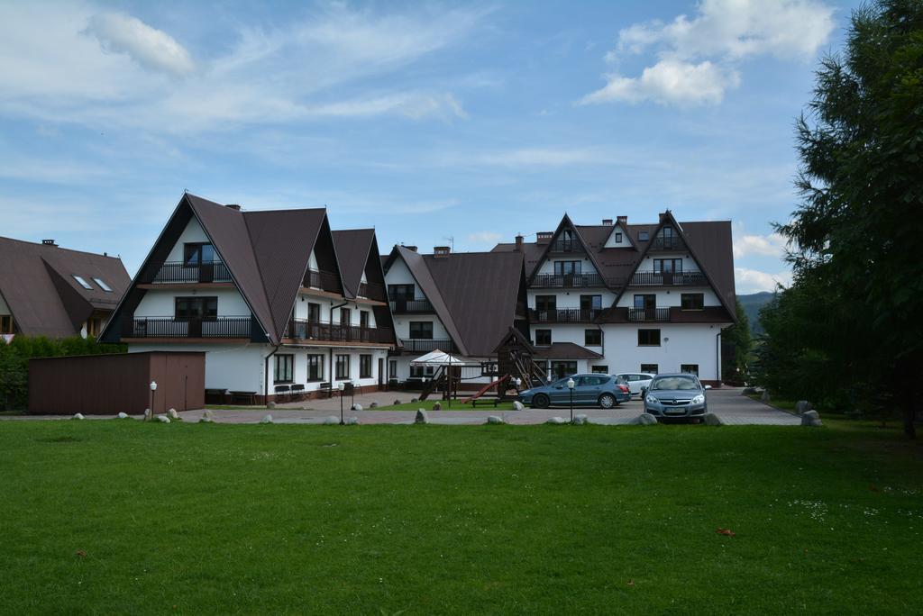 Willa Kubik Zakopane Exteriér fotografie