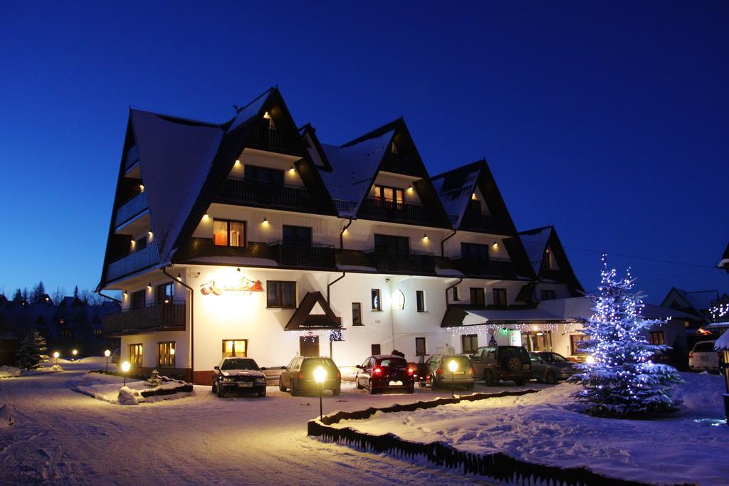 Willa Kubik Zakopane Exteriér fotografie