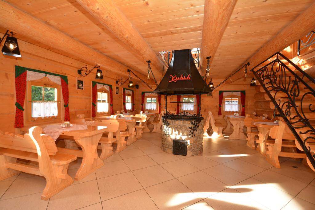 Willa Kubik Zakopane Exteriér fotografie