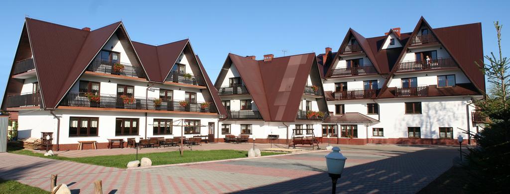 Willa Kubik Zakopane Exteriér fotografie