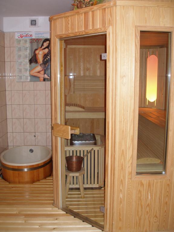 Willa Kubik Zakopane Exteriér fotografie